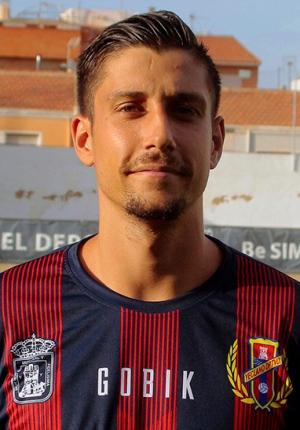 Fran Martnez (Yeclano Deportivo) - 2019/2020